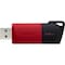 Kingston 128GB USB3.2 GEN1 DATATRAVELER EXODIA M BLACK + RED DTXM/128GB - alternate 16