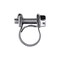 Auveco Type G Mini Hose Clamp 3/8in - 15/32in Range, 10PK 16767 - alternate 2