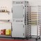 Koolmore 8-Pan Full-Size Commercial Cook And Hold Oven 3,000W/240V in Stainless-Steel KM-CCAH3-2D - alternate 9