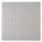 Apollo Tile 10 pack Warm Greige 11.8 in. x 11.8 in. 1 in. x 1 in. Polished Glass Mosaic Floor and Wall Tile 9.67 sq. ft./case APLA88085 1X1A - alternate 1
