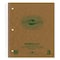 Roaring Spring Recycled 3-Subject Spiral Notebook, PK24 13484CS - alternate 6