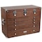 Gerstner 5-Drawer Dark Oak Hobby Chest GI-T20-D - alternate 8