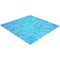 Apollo Tile Celestial 12 in. x 12 in. Glossy Maya Blue Glass Mosaic Wall and Floor Tile 20 sq. ft./case, 20PK APLST88BL529A - alternate 8