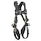 3M Dbi-Sala ExoFit NEX(TM) Arc Flash Full Body Harness, L, 420 lb., Quick-Connect Chest/ 1113332 - alternate 1