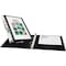 Zoro Select 1-1/2" Round Economy Binder, Black, 11 x 8.5 AVE05725 - alternate 1