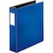 Business Source Slanted Dring Binders, Blue BSN33111 - alternate 1