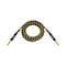 Monoprice Ts 1/4" M Instrument Cable, Blk, Gold 601415 - alternate 5