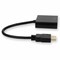 Add-On Addon 5 Pack Of Hdmi Male To Vga Female Black Adapter HDMI2VGAA-5PK - alternate 7
