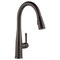 Delta Essa: Touch2O Technology Kitchen Faucet with Touchless Technology 9113TL-RB-DST - alternate 1