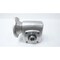 Boston Gear STAINESS FOOD GRADE GEAR REDUCER 56C 2.34HP SSHF724-15KT-B5-HS3-P20 - alternate 6