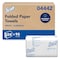 Scott Scott Control Slimfold Multifold Paper Towels, 1 Ply, 90 Sheets, White, 24 PK 04442 - alternate 1