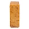 Bali & Pari Netra Modern and Contemporary Natural Real Burl Wood Console Table 253-13975-ZORO - alternate 10