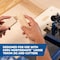 Kreg MortiseMate Series Loose Tenon, 1-1/2 in L, 20 mm W, 8 mm Thick, Hardwood KT0620-150-75 - alternate 6