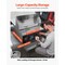Vevor Semi-Truck Step Tool Box 30 in x 29.5 in x 15.8 in Heavy Duty Aluminum Toolbox 30-30-15 - alternate 7