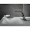 Delta Pivotal Single Handle Bathroom Faucet 599-BLLPU-DST - alternate 6