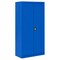Sandusky Shelf Cabinet, 72 in H, 36 in W, 18 in D, Recessed, Three-Point Locking, 4 Shelves EACR361872-06 - alternate 7