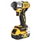 Dewalt Impact Driver Kit, 3400 RPM, 20 V DC DCF845P1 - alternate 8