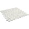 Daltile Uptown Glass 1in Hexagon Mosaic, 16.92 SQFT Per Carton, 18PK UP231HEXMS1P - alternate 7
