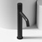 Vigo Apollo Button Operated Single-Hole Bathroom Vessel Faucet in Matte Black VG03031MB - alternate 7