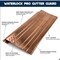 Waterlock Pro Copper Gutter Guard, 5ft WP-5KS-005-CU - alternate 4