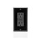Leviton SmartlockPro Slim Self-Test GFCI Receptacle, 15A, Black N7599-E - alternate 2