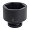 Sunex 1 in Drive 65Mm Impact Socket 565M - alternate 2