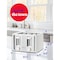 Betty Crocker Betty Crocker4-Slice Toaster, 1500W, Variable Toast Shade Control Dials, High Lift Feature, White BC-5635W - alternate 13