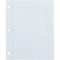 Ecology Recycled Filler Paper  Letter, White, 500PK PAC2417 - alternate 1