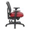 Office Star Products ProGrid ProGrid Mid Back Managers Chair, Dillon Lipstick 92893-R100 - alternate 5