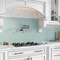 Apollo Tile Blizzard Blue 11.8 in x 11.8 in Glass Matte Floor and Wall Mosaic Tile 9.67 sqft/case, 10PK APLA88047M 1X1A - alternate 7