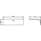 Siemens terminal cover 3-pole, 1 unit accessory for: 3VA13/14, 3VA23/24 3VA9481-0WD30 - alternate 3