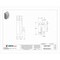 Square D Molded Case Circuit Breaker, POWERPACT J Series, 250A, 3 Pole, 600V AC, 25kA at 240V AC JDL36250 - alternate 2