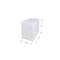 Icon Fresh Water Tank WT2464 - 17in x 14in x 10in, 10 Gallon Tank Only 12498 - alternate 2