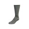 Railroad Sock Mens Crew Socks, 4 Pair7% Merino Wool, 35% Acrylic, 18% Nylon, Olive, 6-12 M, 1 PR 2982 OL - alternate 3