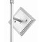 Z-Lite Esme Brushed Nickel 1 Light Wall Sconce 3047-1S-BN - alternate 7