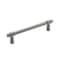 Amerock Destine 5-1/16 in 128 mm Center-to-Center Satin Nickel Cabinet Pull BP36859G10 - alternate 1