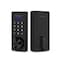 Philips Wi-Fi Smart Deadbolt Door Lock with Multiple Access Methods DDLOM1040X-15HW-MB - alternate 5