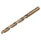 Irwin 9-in X 4-1/4-in Drill Bit, Cobalt Alloy Steel, 135 DEG. Jobber, PK5 3016018 - alternate 1