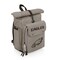 Picnic Time Family Of Brands NFL Philadelphia Eagles - Carmel Roll Top Picnic Backpack Cooler 529-00-105-244-2 - alternate 4