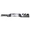 Oregon Lawn Mower Blade, Gator G3, 14-7/8in for Bolens, Cub Cadet, MTD, Toro 98-637 - alternate 1