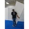 Swiftwall Click Temporary Wall Panel Class C - 3'W x 8'H - White C-P-ABS-08-36-W - alternate 1