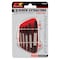Performance Tool 5-Pc Screw Extractor Set Extractor Set-S, W2965 W2965 - alternate 3