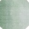 Homeroots 8' Artichoke Green And Fern Green Round Abstract Washable Indoor Outdoor Area Rug 588222 - alternate 8