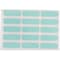 Brady Light Green Polyimide Labels 0.25in H x 0.9in W Light Green 10000/RL ROW 3 THT-2-776-10 - alternate 4