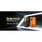 Olight 600 Lumen Rechargeable Clip-On Flashlight with UV and RGB Light Oclip Pro S - alternate 6