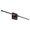Jonathan Y McKenna 28" Modern Minimalist Adjustable Dimmable Integrated LED Metal Wall Sconce, Oil Rubbed Bronze JYL7041D - alternate 15