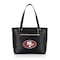 Picnic Time Family Of Brands NFL San Francisco 49ers - Uptown Cooler Tote Bag 743-01-179-274-2 - alternate 1