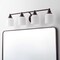 Jonathan Y Lydia 33.25" 4-Light Farmhouse Cottage Metal LED Vanity Light w/Frosted Glass Shades, Oil Rubbed Bron JYL7552C - alternate 10