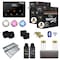Steamspa 15KW Steam Bath Generator, Wireless Remote, BLUETOOTH, WIFI, Dual Aroma Pump, Matte Black BKWS1500BK-ADP - alternate 1