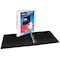 Avery Heavy-Duty Dual Color 3 Ring Binder, 1/2 17880 - alternate 7